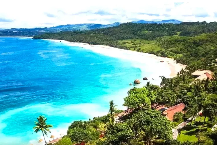 Keindahan Pantai Nihiwatu, Sumba