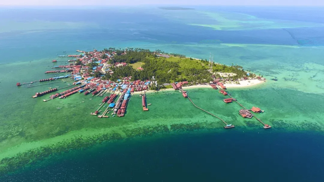 pulau derawan